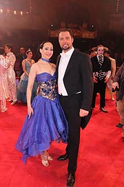 Jana Mandana, Martin Lacey jr. in der 2. Winterspielzeit 2019 (©Foto: Martin Schmitz